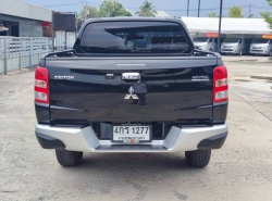 รถมือสอง MITSUBISHI TRITON ปี 2015 สีดำ
