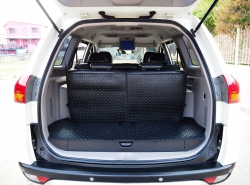 รถมือสอง MITSUBISHI PAJERO SPORT ปี 2012 สีขาว