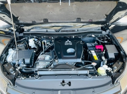 รถมือสอง MITSUBISHI PAJERO SPORT ปี 2018 สีดำ