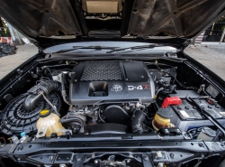 รถมือสอง TOYOTA HILUX VIGO ปี 2009 สีดำ