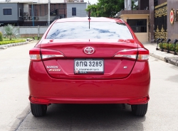 รถมือสอง TOYOTA YARIS ปี 2019 สีแดง