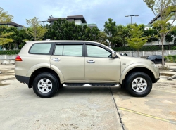 รถมือสอง MITSUBISHI PAJERO SPORT ปี 2009 สีเทา