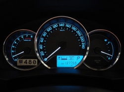 รถมือสอง TOYOTA COROLLA ALTIS ปี 2014 สีขาว