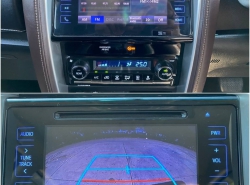 รถมือสอง TOYOTA FORTUNER ปี 2016 สีขาว