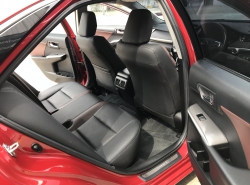 รถมือสอง TOYOTA CAMRY ปี 2016 สีแดง