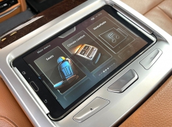 รถมือสอง BMW 7 SERIES 730LD ปี 2018 สีดำ