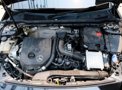 รถมือสอง MERCEDES-BENZ A-CLASS A200 ปี 2020 สีดำ