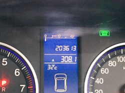 รถมือสอง HONDA CR-V ปี 2011 สีขาว