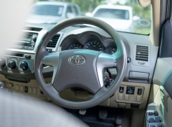 รถมือสอง TOYOTA HILUX VIGO ปี 2014 สีบรอนซ์