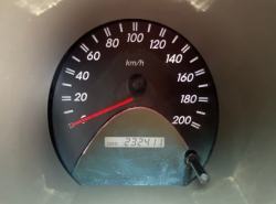 รถมือสอง TOYOTA FORTUNER ปี 2009 สีเทา