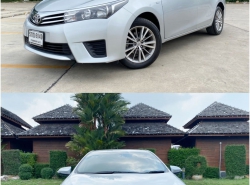 รถมือสอง TOYOTA COROLLA ALTIS ปี 2016 สีบรอนซ์