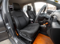 รถมือสอง TOYOTA VIOS ปี 2012 สีเทา