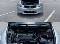 รถมือสอง HONDA ACCORD ปี 2009 สีเทา