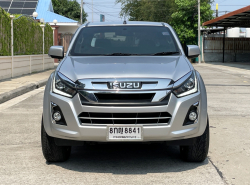 รถมือสอง ISUZU D-MAX ปี 2019 สีเทา