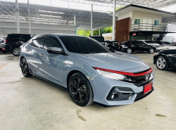 รถมือสอง HONDA CIVIC ปี 2021 สีเทา