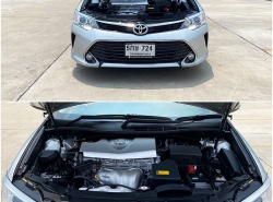 รถมือสอง TOYOTA CAMRY ปี 2017 สีเทา