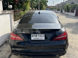 รถมือสอง MERCEDES-BENZ CLA-CLASS CLA250 AMG ปี 2019 สีดำ