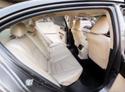 รถมือสอง HONDA ACCORD ปี 2017 สีเทา