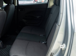 รถมือสอง MITSUBISHI MIRAGE ปี 2016 สีเทา