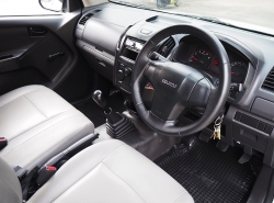 รถมือสอง ISUZU D-MAX ปี 2015 สีขาว