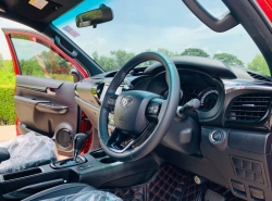 รถมือสอง TOYOTA HILUX REVO ปี 2019 สีแดง