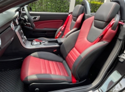 รถมือสอง MERCEDES-BENZ SL-CLASS SL300 ปี 2017 สีดำ