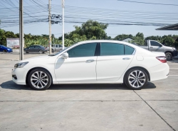 รถมือสอง HONDA ACCORD ปี 2017 สีขาว