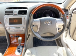 รถมือสอง TOYOTA CAMRY ปี 2011 สีขาว