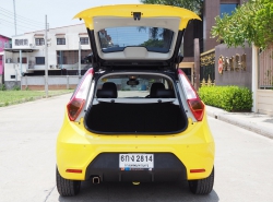 รถมือสอง MG MG3 ปี 2017  สีเหลือง