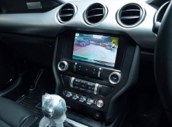 รถมือสอง FORD MUSTANG ปี 2018 สีส้ม