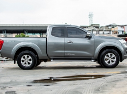 รถมือสอง NISSAN NP 300 NAVARA ปี 2018 สีเทา