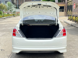 รถมือสอง NISSAN ALMERA ปี 2015 สีขาว