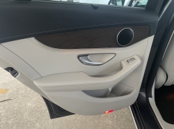 รถมือสอง MERCEDES-BENZ C-CLASS C350 ปี 2016 สีเทา