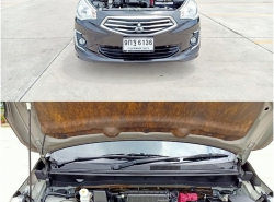 รถมือสอง MITSUBISHI ATTRAGE ปี 2018 สีดำ