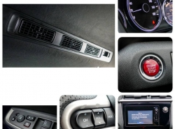 รถมือสอง HONDA HR-V ปี 2016 สีส้ม