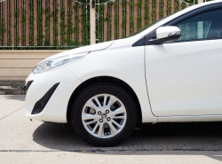รถมือสอง TOYOTA YARIS ปี 2018 สีขาว