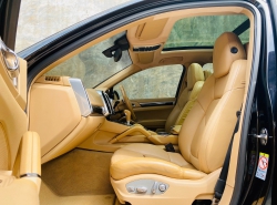 รถมือสอง PORSCHE CAYENNE ปี 2012 สีดำ