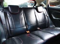 รถมือสอง FORD FIESTA ปี 2012 สีแดง