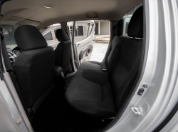 รถมือสอง MITSUBISHI TRITON ปี 2011 สีเทา