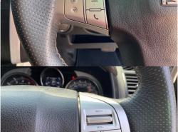 รถมือสอง ISUZU MU-X ปี 2019 สีดำ