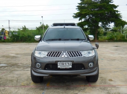 รถมือสอง MITSUBISHI PAJERO SPORT ปี 2012 สีเทา