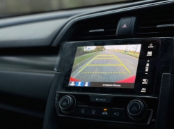 รถมือสอง HONDA CIVIC ปี 2019 สีแดง