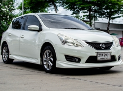 รถมือสอง NISSAN PULSAR ปี 2013 สีขาว