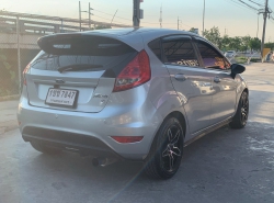 รถมือสอง FORD FIESTA ปี 2012 สีเทา