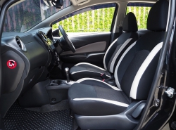 รถมือสอง NISSAN ALMERA ปี 2019 สีดำ