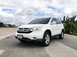 รถมือสอง HONDA CR-V ปี 2011 สีขาว