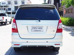 รถมือสอง TOYOTA INNOVA ปี 2013 สีเทา