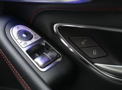 รถมือสอง MERCEDES-BENZ C-CLASS C43 AMG COUPE ปี 2019 สีขาว