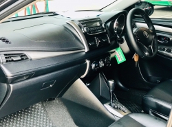 รถมือสอง TOYOTA VIOS ปี 2013 สีดำ