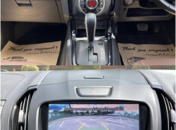 รถมือสอง ISUZU D-MAX ปี 2018 สีดำ